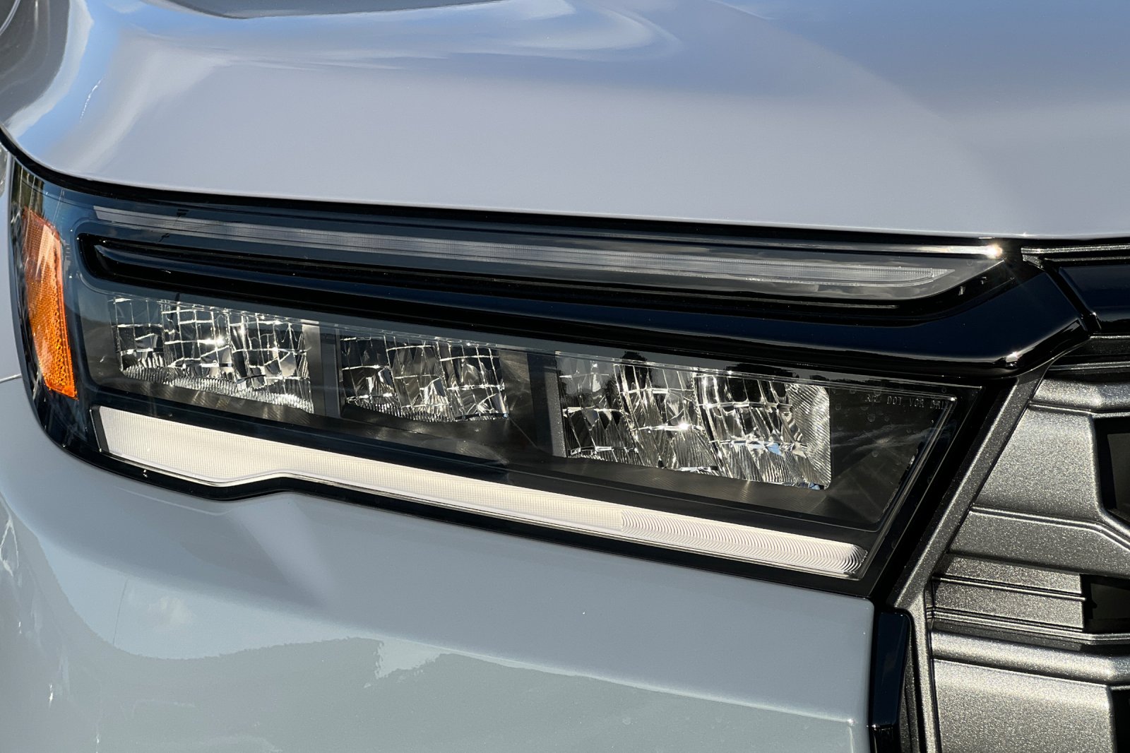 New 2026 Sonic Gray Pearl Honda TrailSport image 32