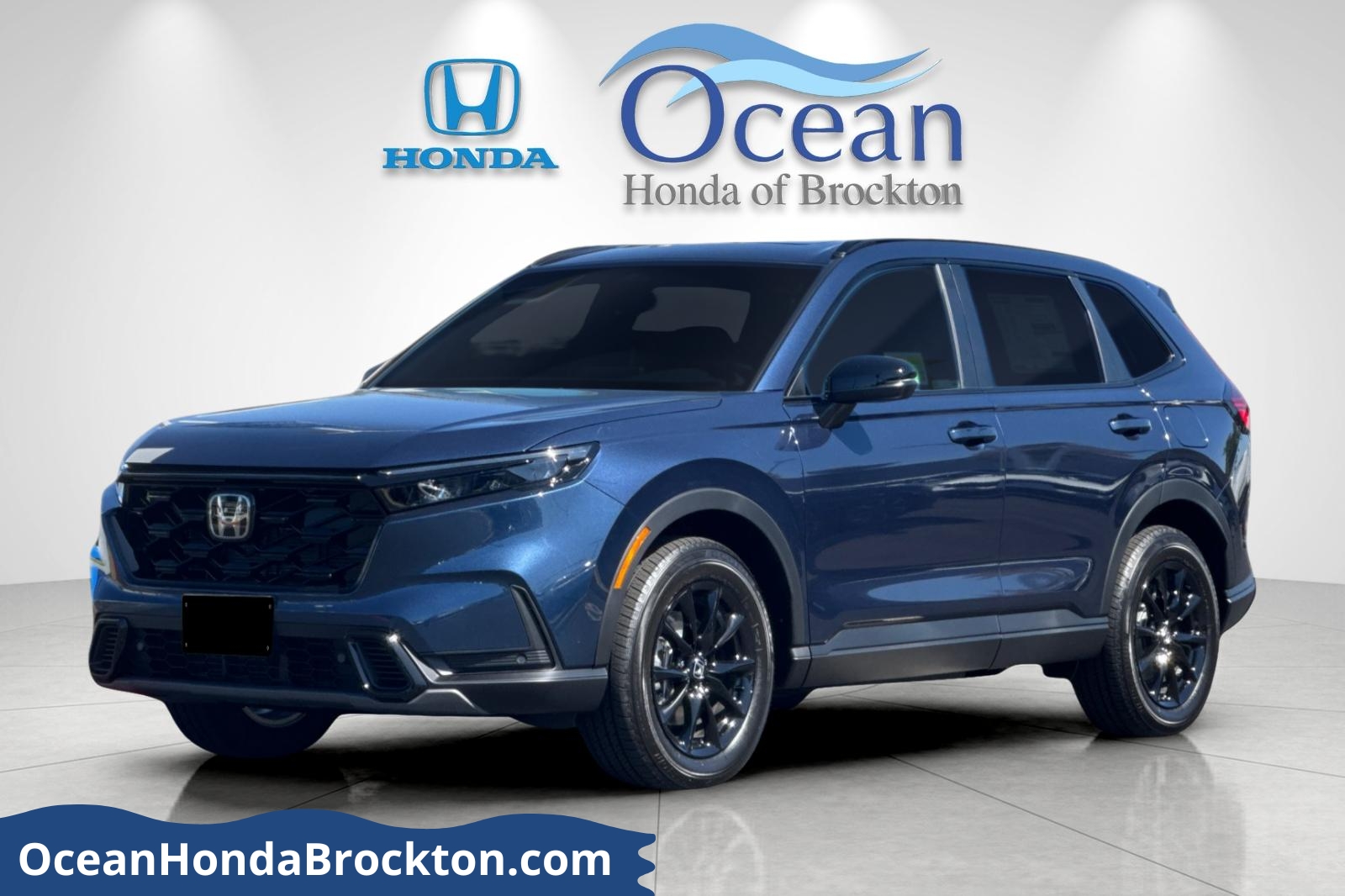 2027 Honda CR-V Hybrid Sport-L