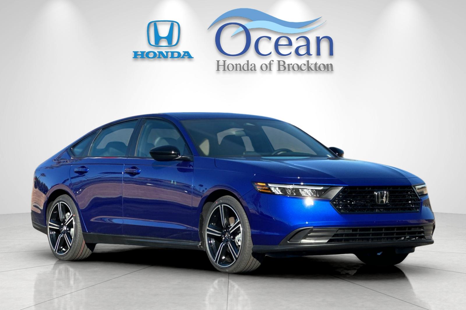 New 2026 Still Night Pearl Honda Sport image 7