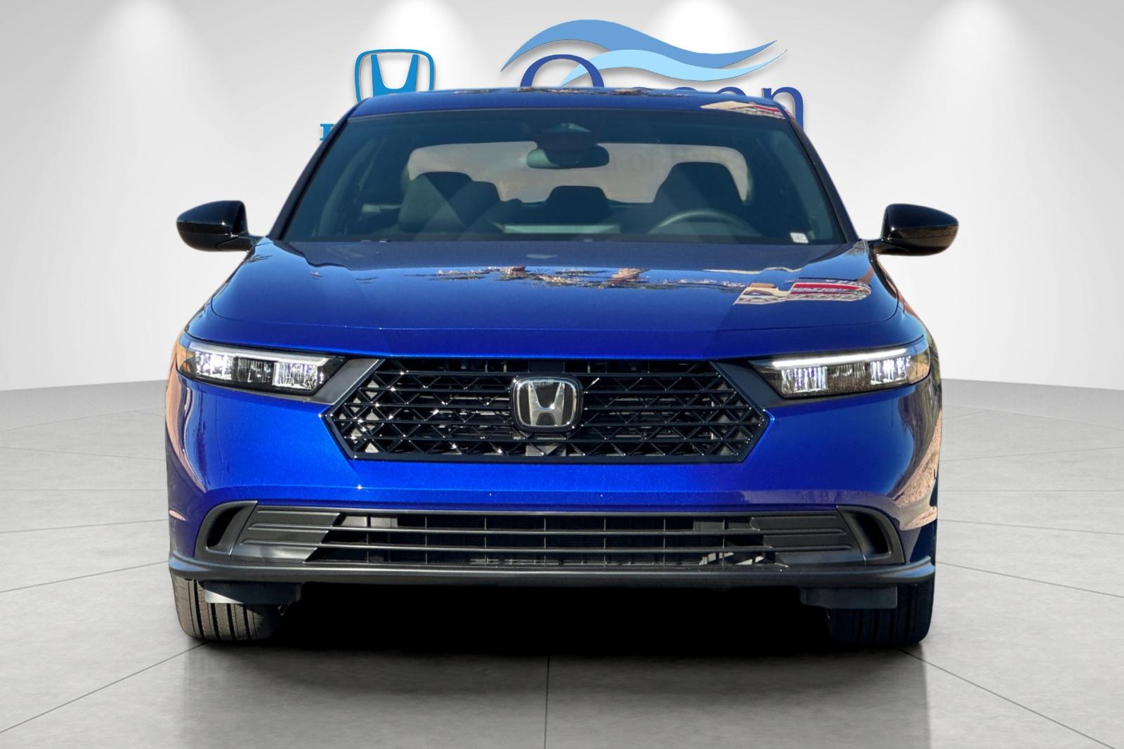 New 2026 Still Night Pearl Honda Sport image 8