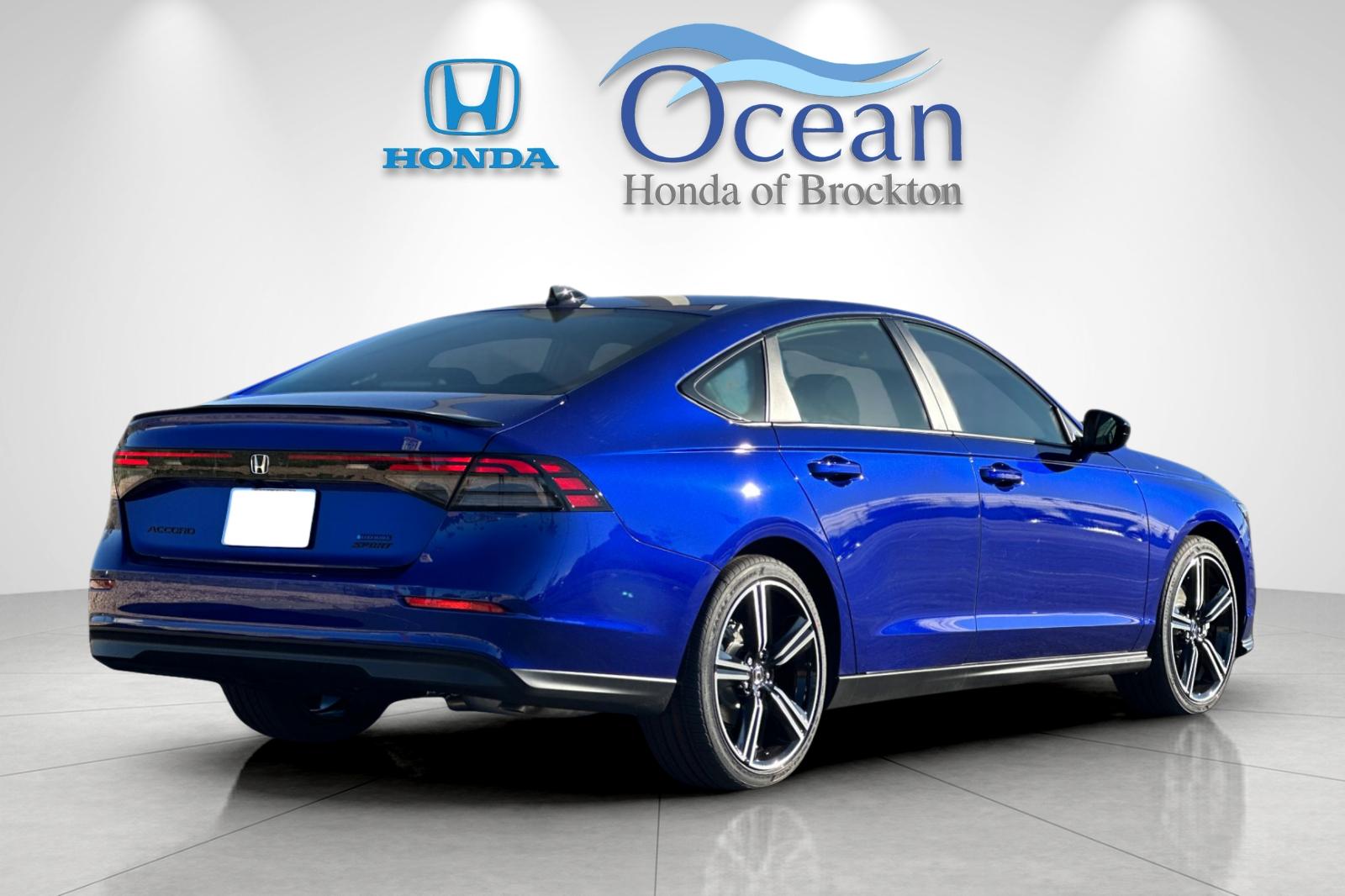 New 2026 Still Night Pearl Honda Sport image 5