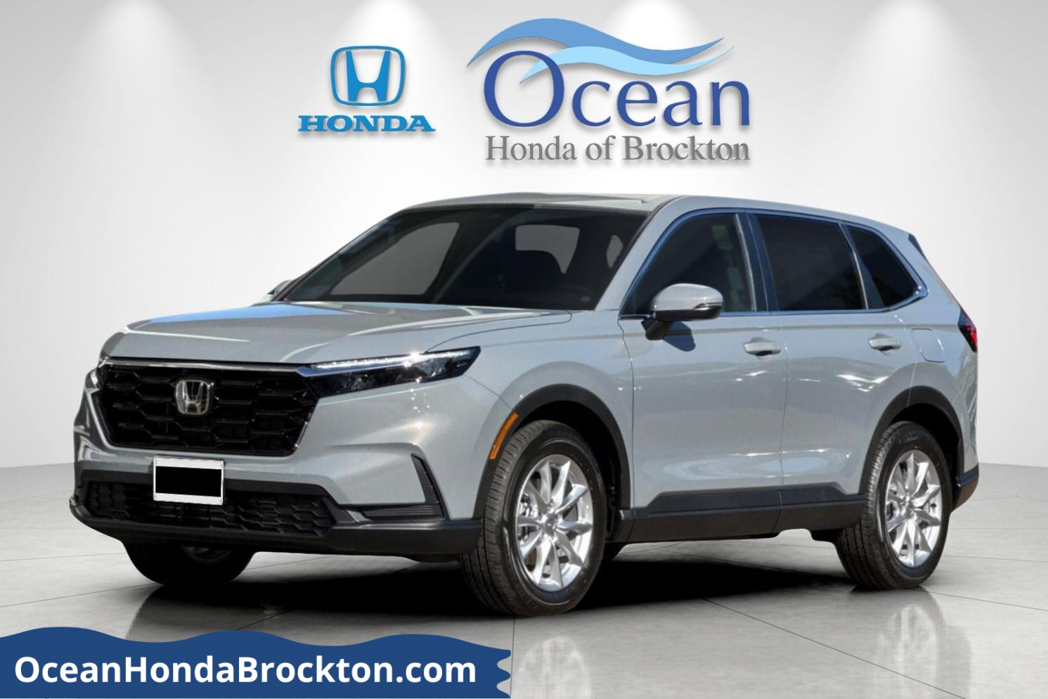 2027 Honda CR-V EX