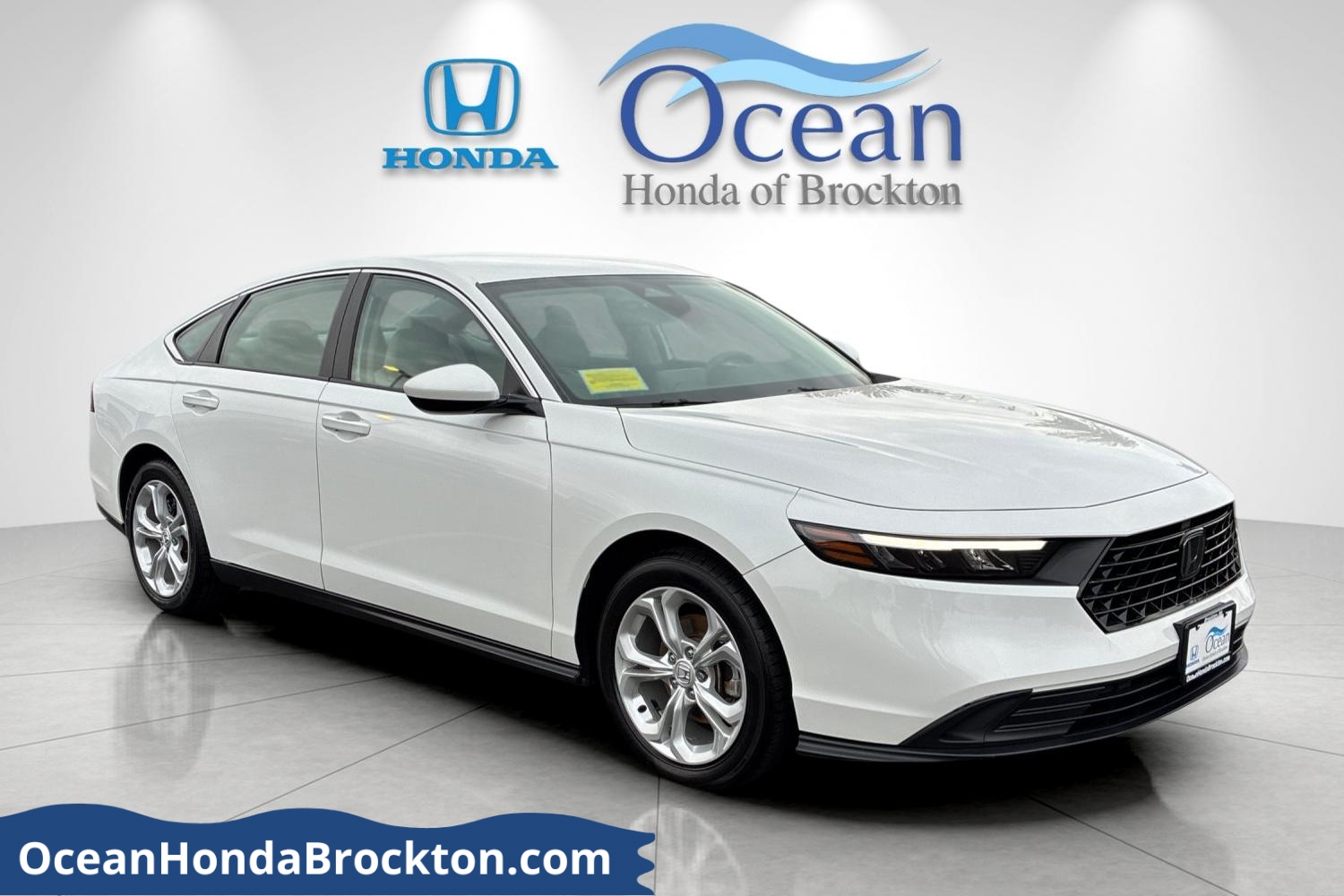 2024 Honda Accord Sedan