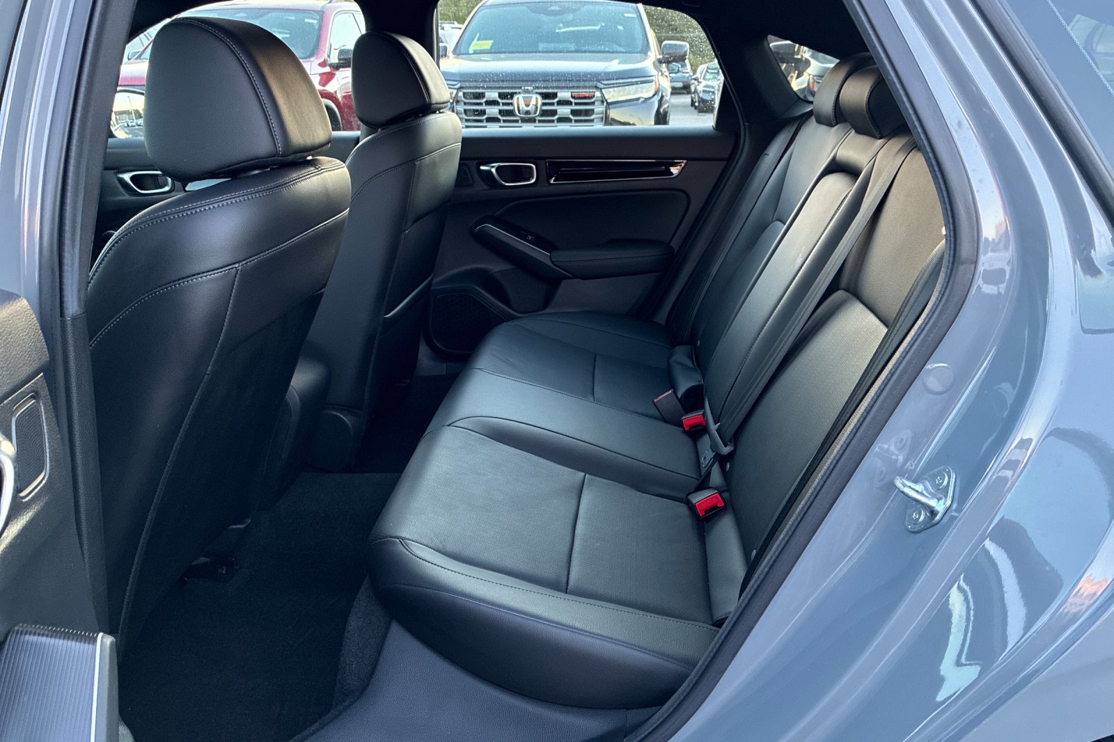 Used 2025 Urban Gray Pearl Honda Sport Touring image 15