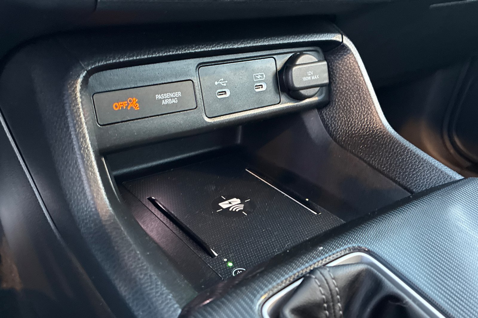 Used 2025 Urban Gray Pearl Honda Sport Touring image 38