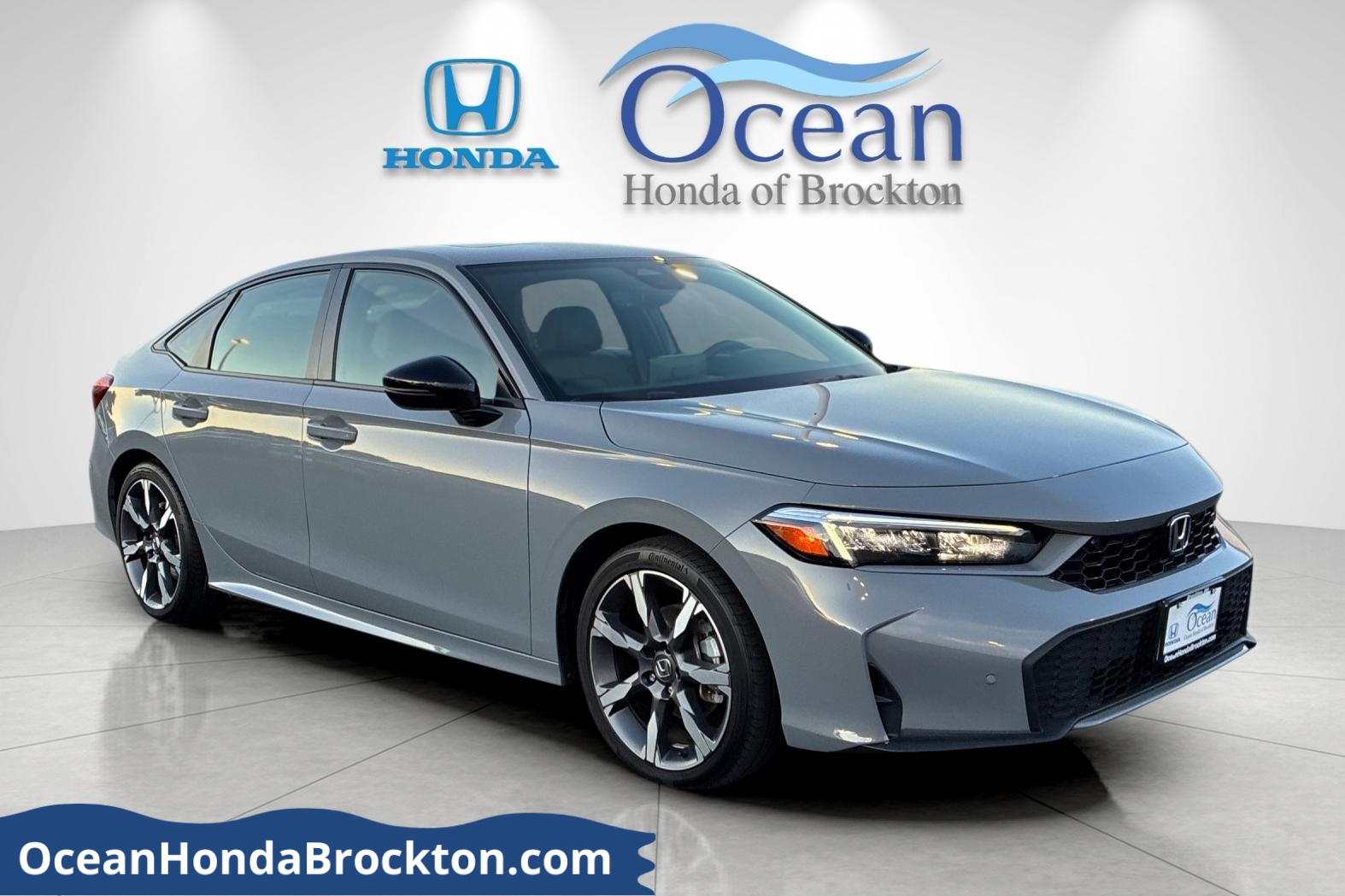2025 Honda Civic Hybrid Sport Touring