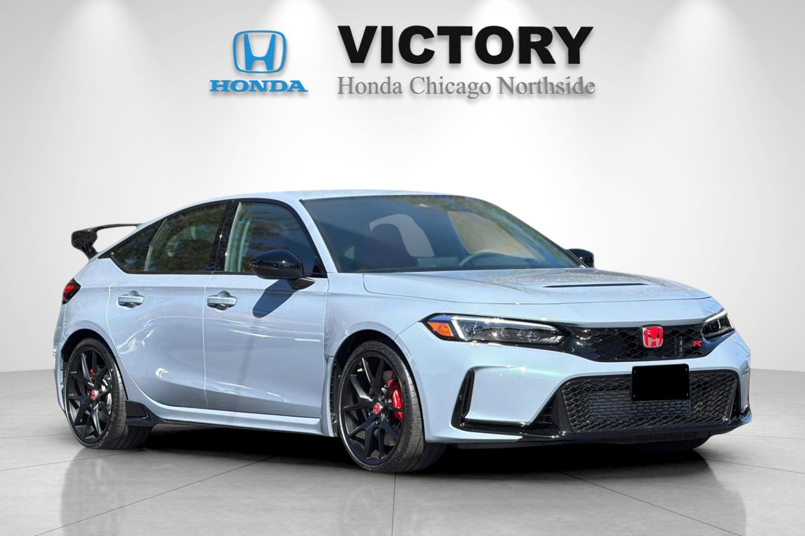 New 2026 Gray Honda  image 7