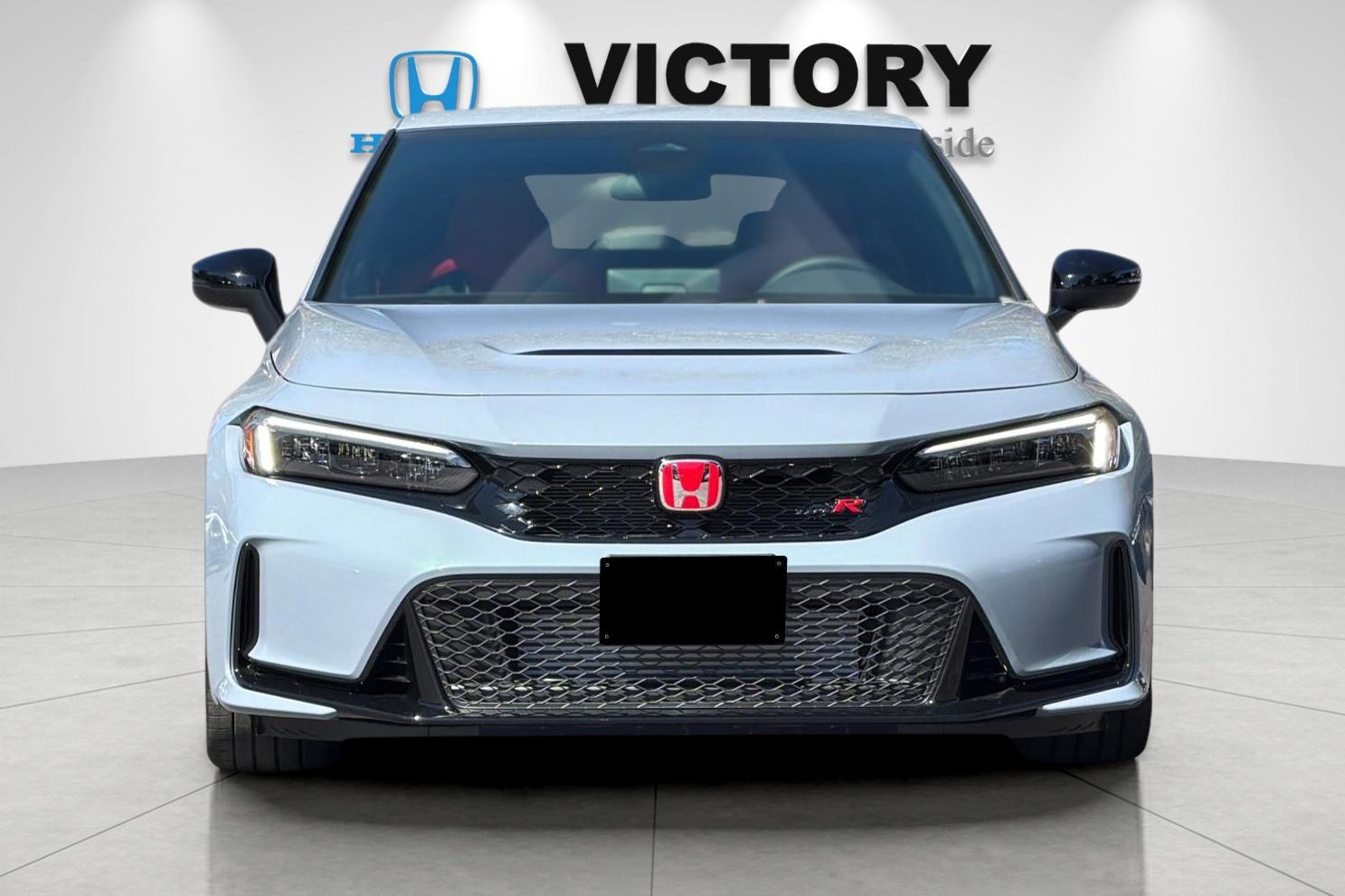 New 2026 Gray Honda  image 8