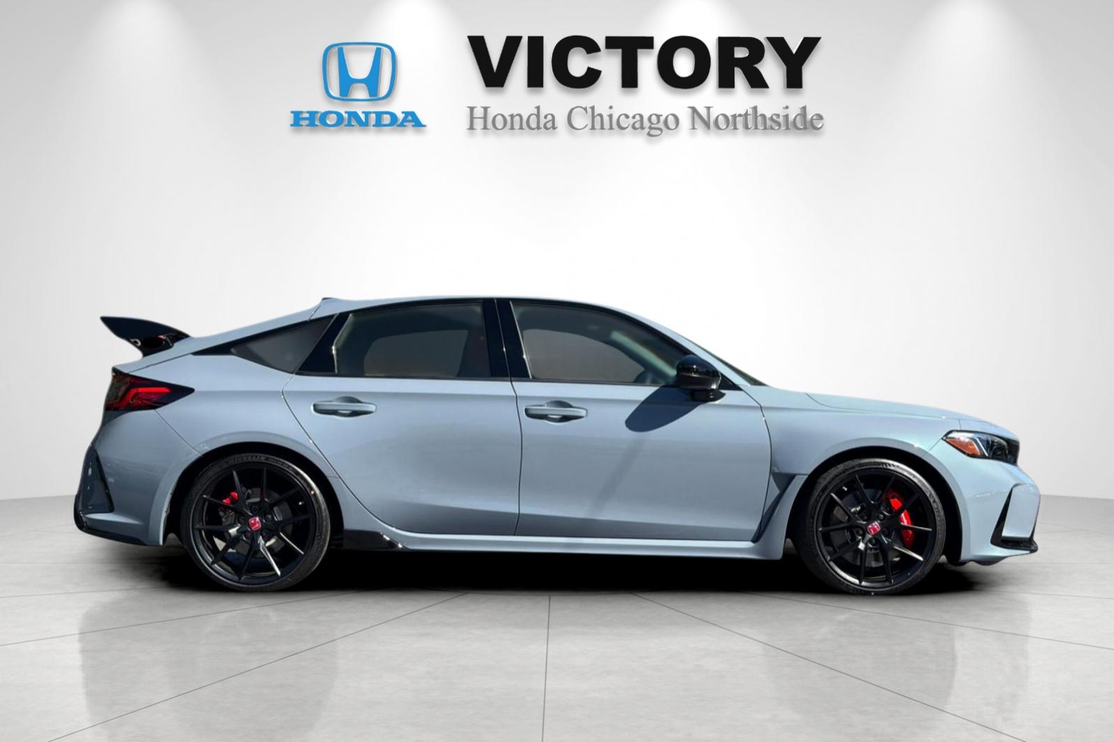 New 2026 Gray Honda  image 6