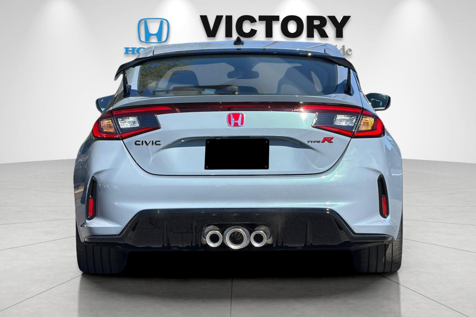 New 2026 Gray Honda  image 4