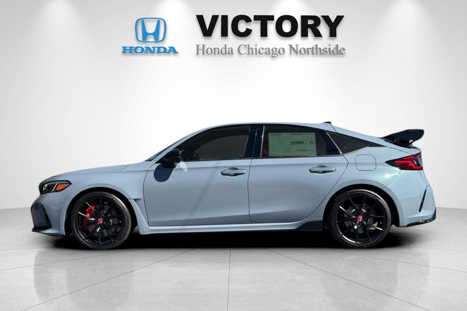 New 2026 Gray Honda  image 2