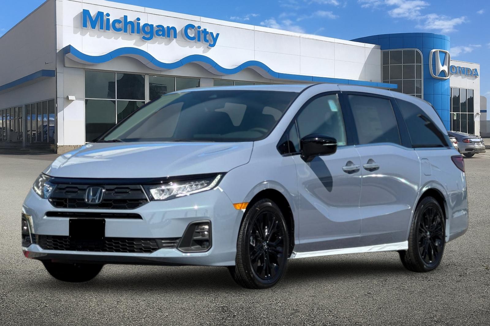 2027 Honda Odyssey Sport-L