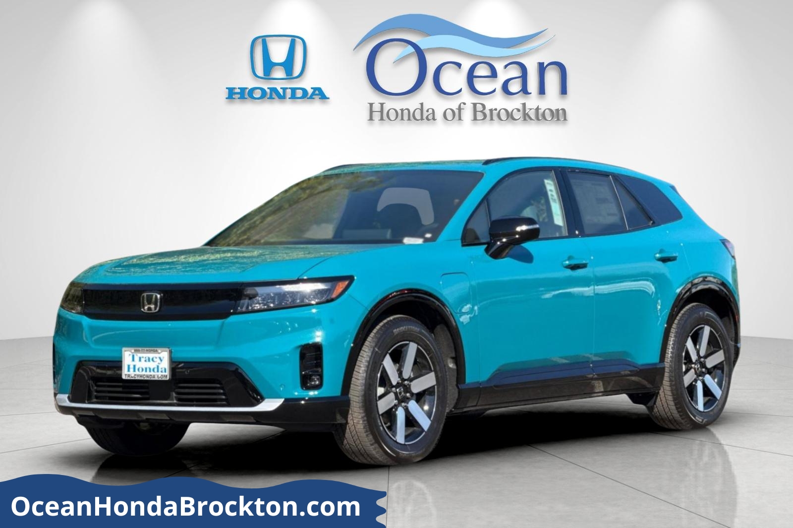 2026 Honda Prologue