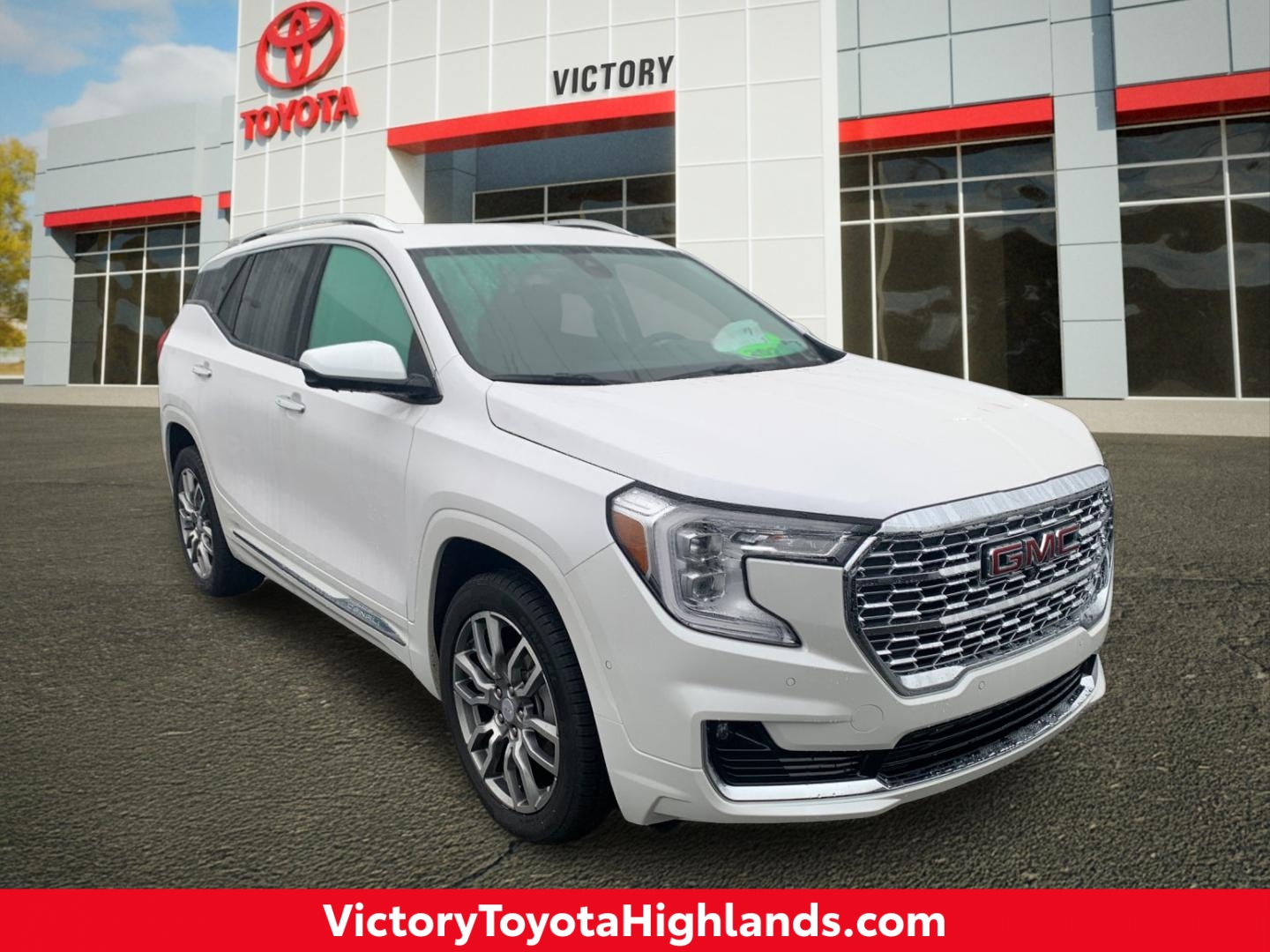 2023 GMC Terrain