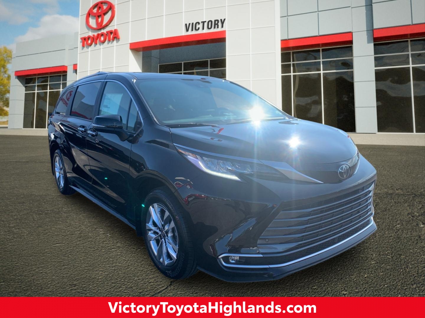 2026 Toyota Sienna Limited