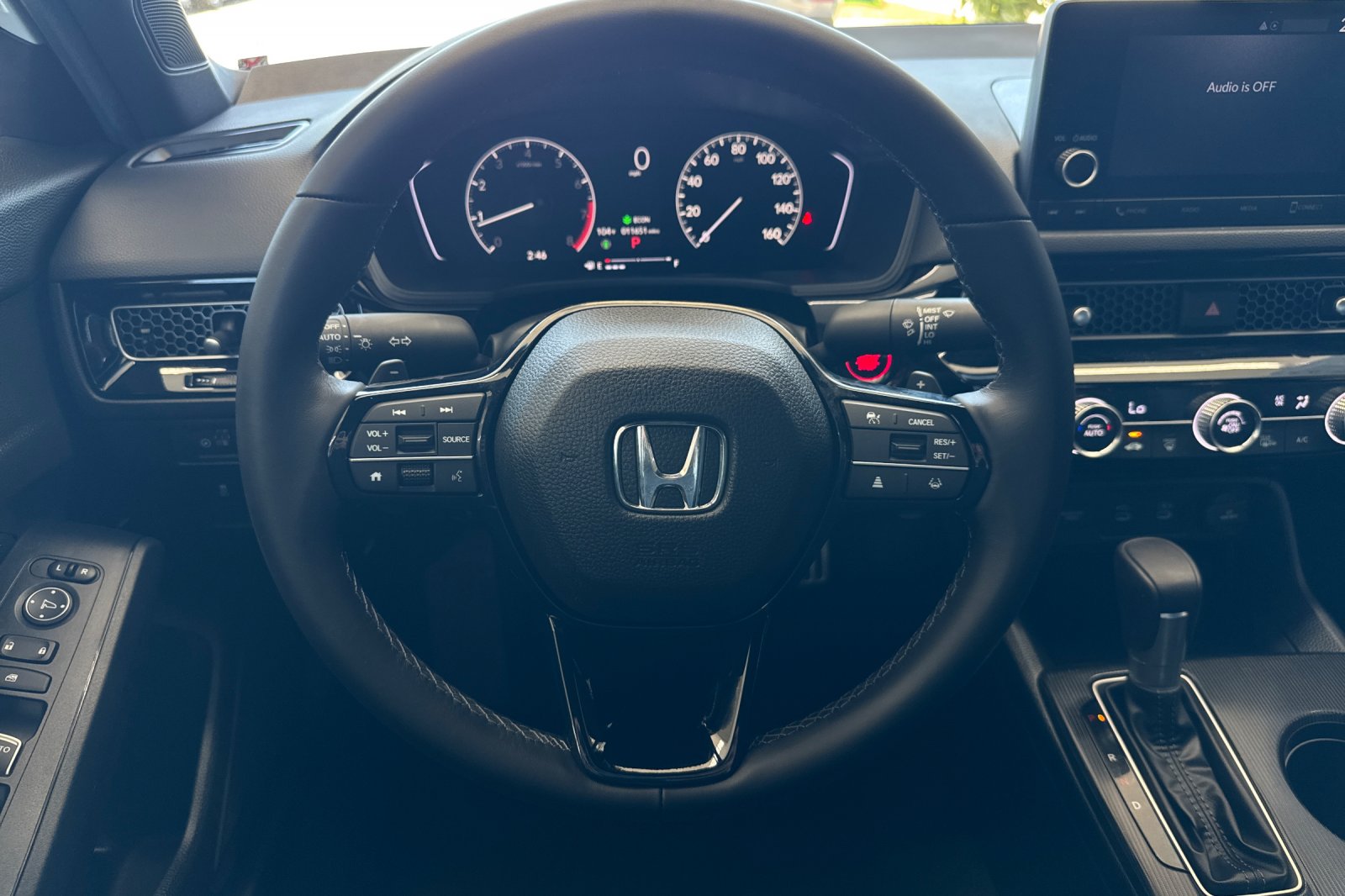 Certified Used 2026 Platinum White Pearl Honda 2WD SPORT image 14