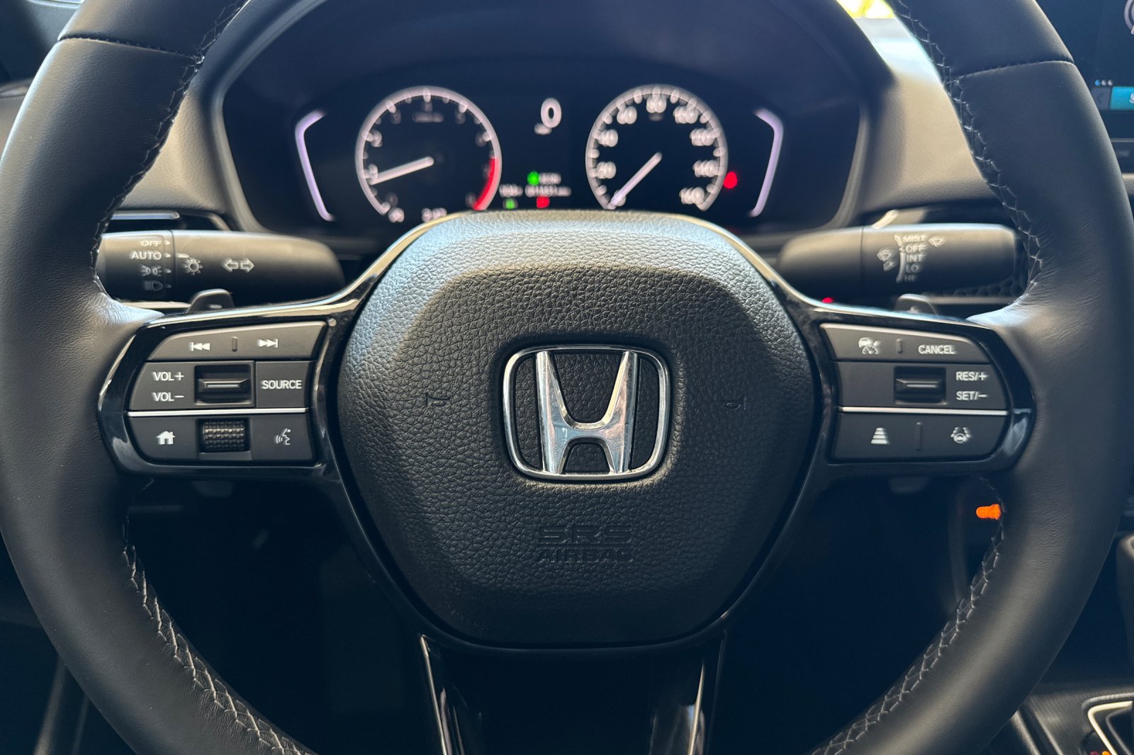 Certified Used 2026 Platinum White Pearl Honda 2WD SPORT image 22