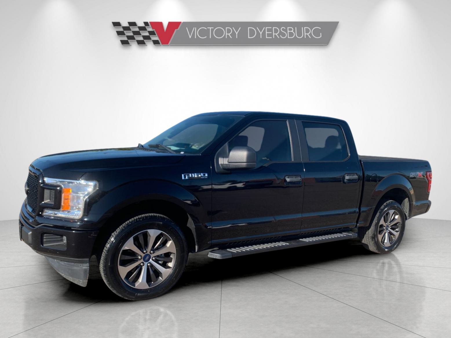 Used 2019 Black Ford XL image 8