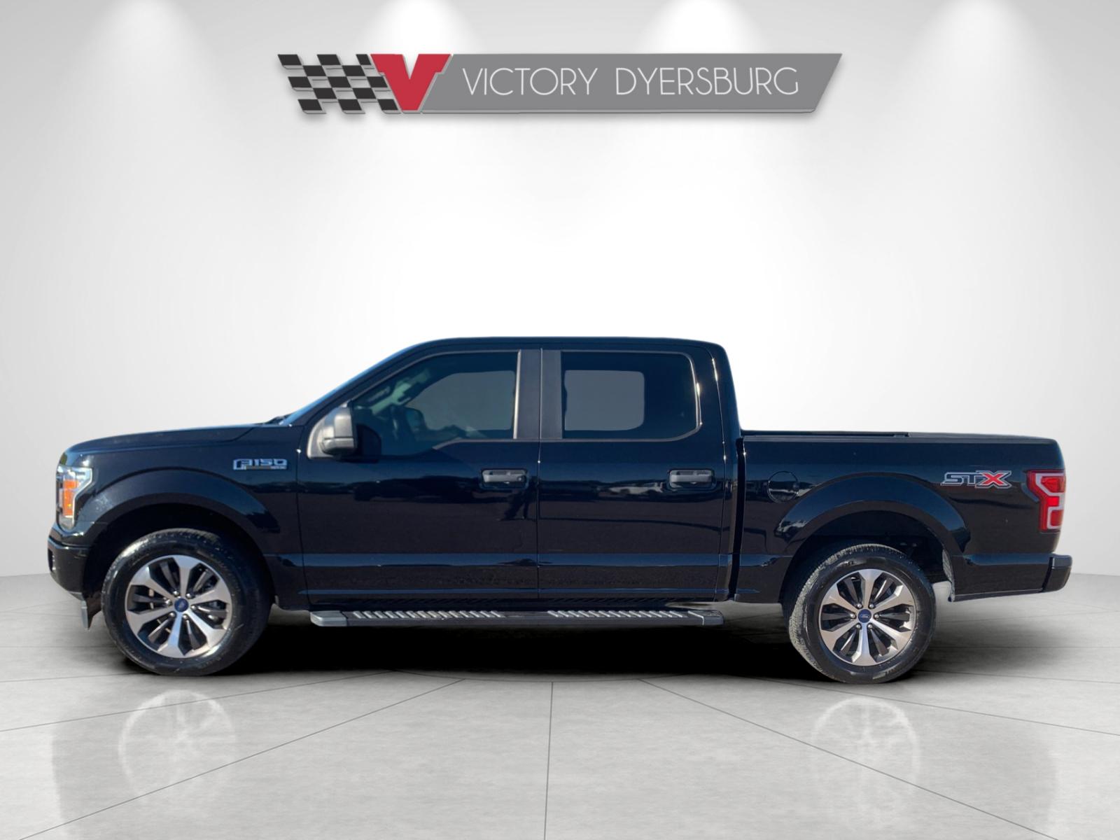 Used 2019 Black Ford XL image 7