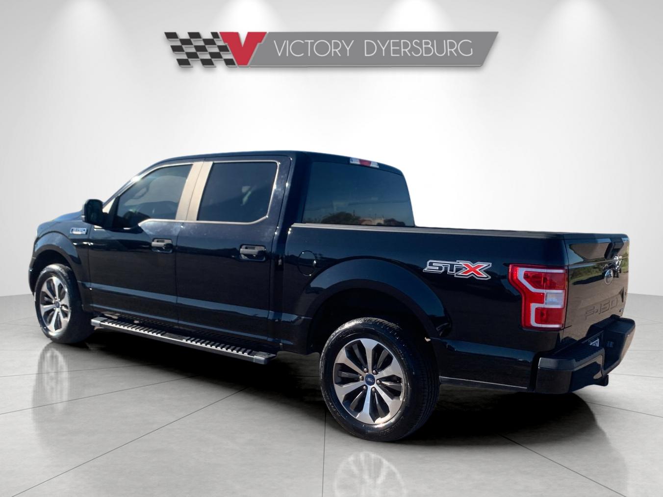 Used 2019 Black Ford XL image 6