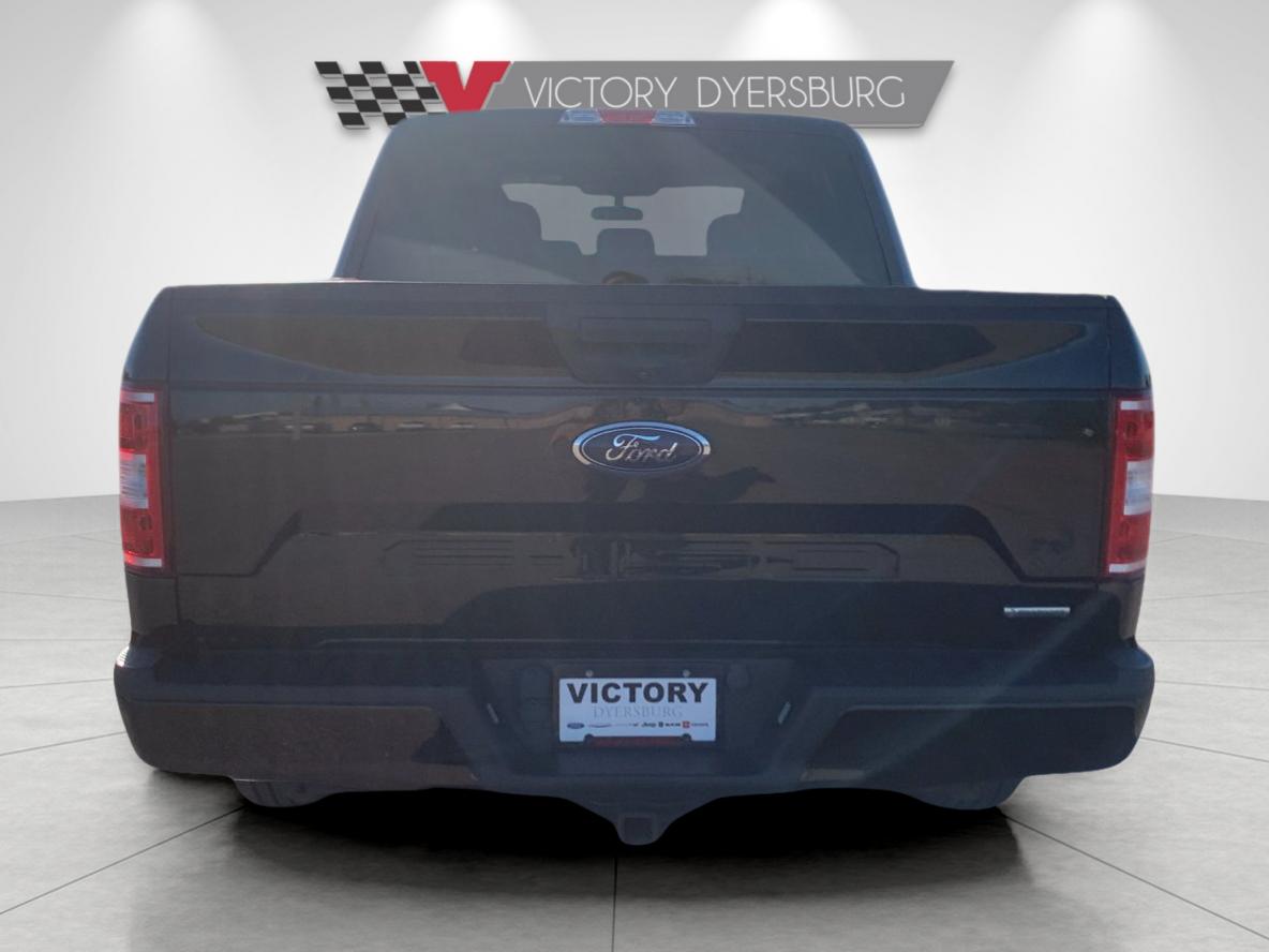 Used 2019 Black Ford XL image 5