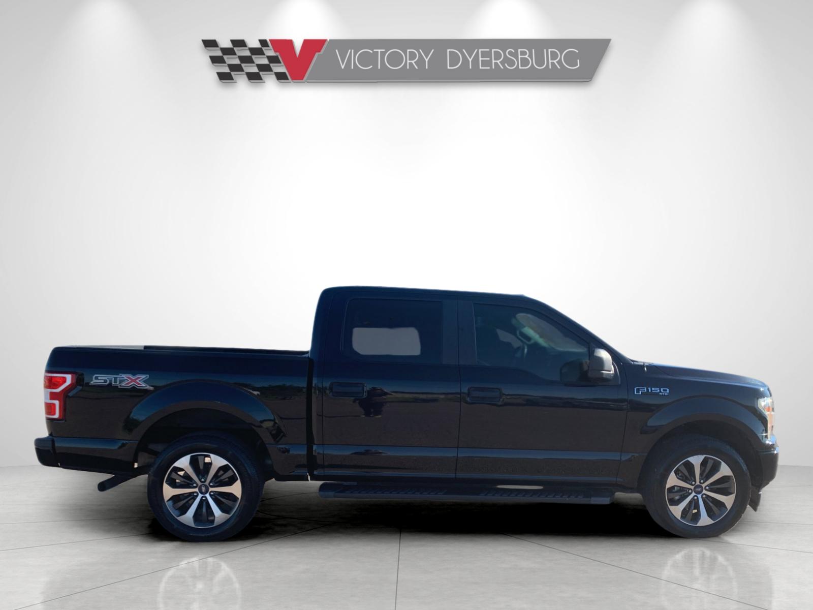 Used 2019 Black Ford XL image 3