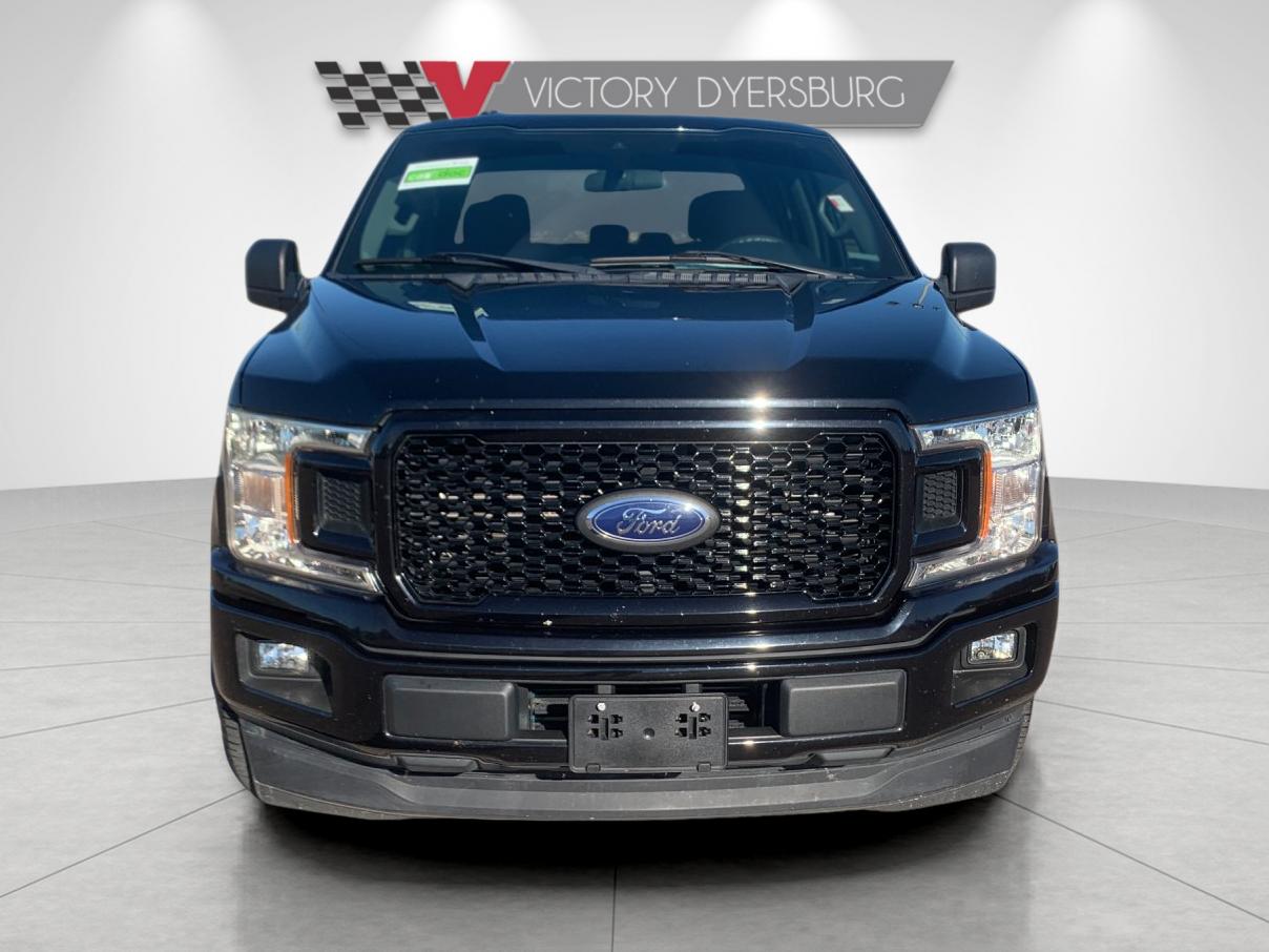 Used 2019 Black Ford XL image 9