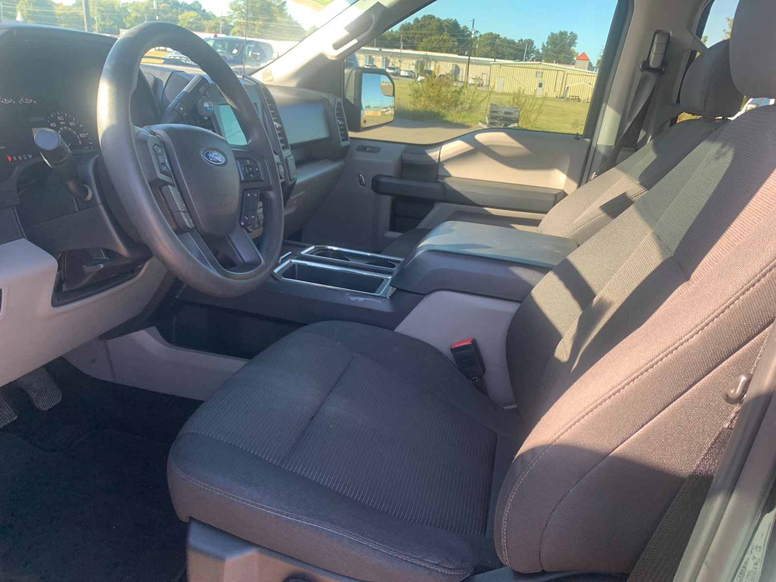Used 2019 Black Ford XL image 12