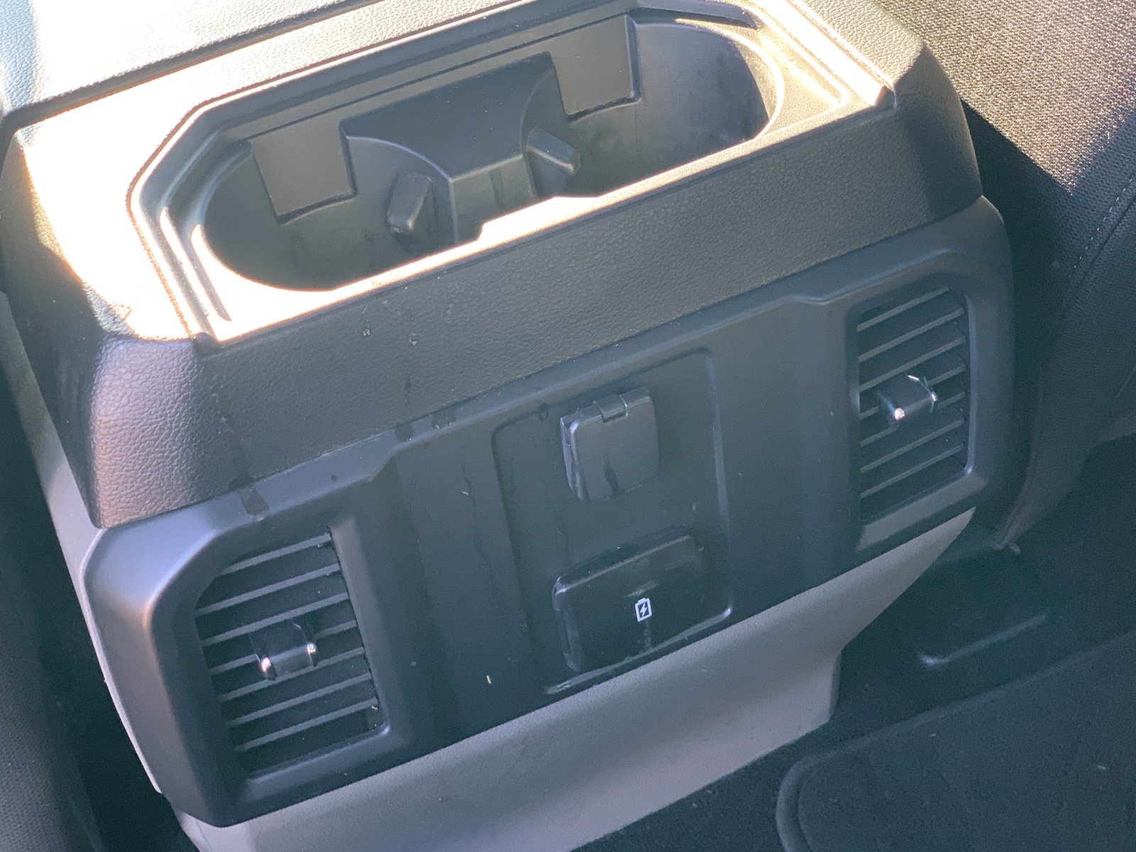 Used 2019 Black Ford XL image 16