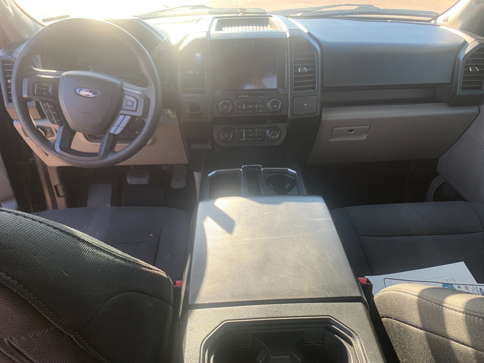 Used 2019 Black Ford XL image 17