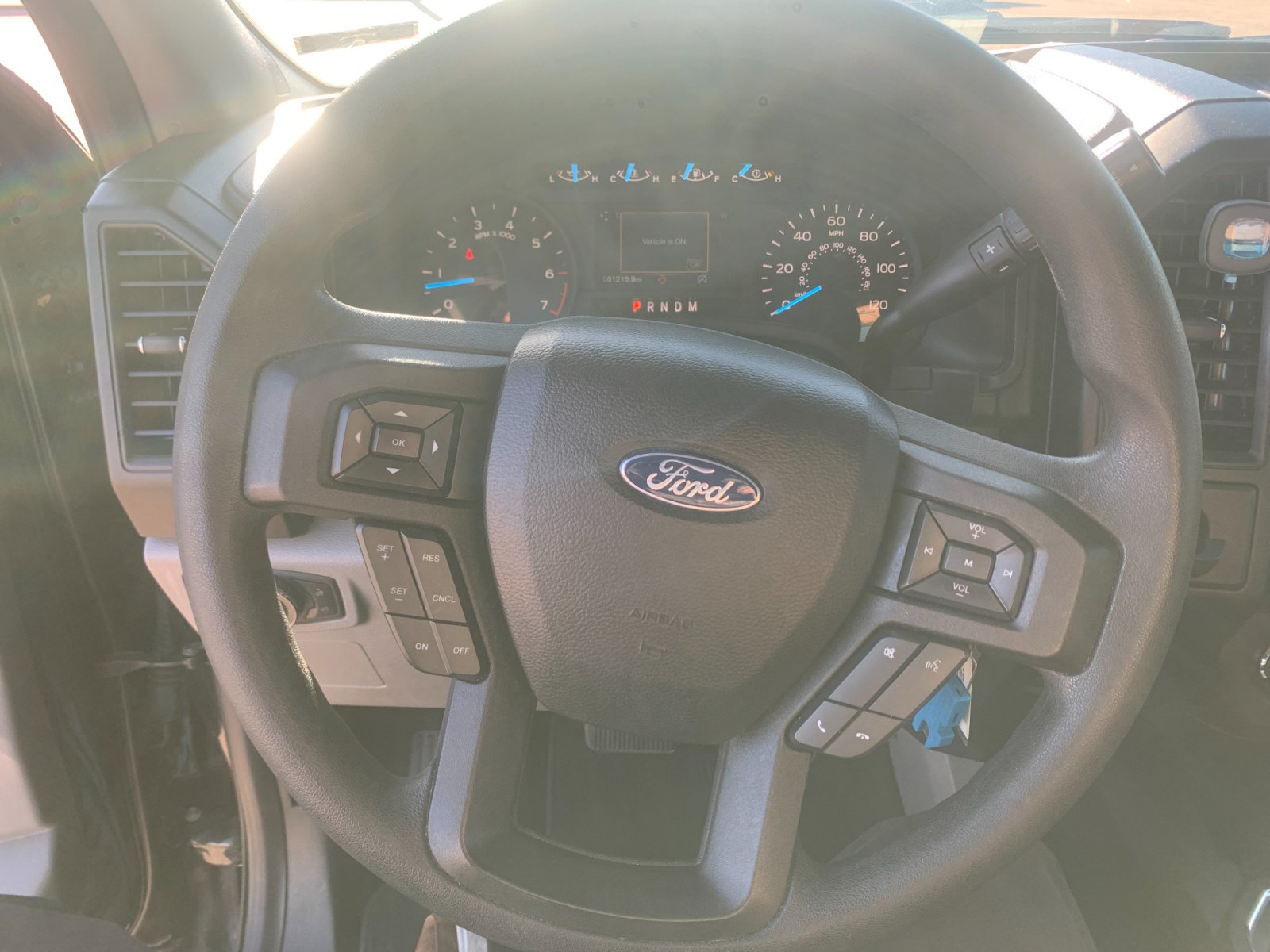 Used 2019 Black Ford XL image 27