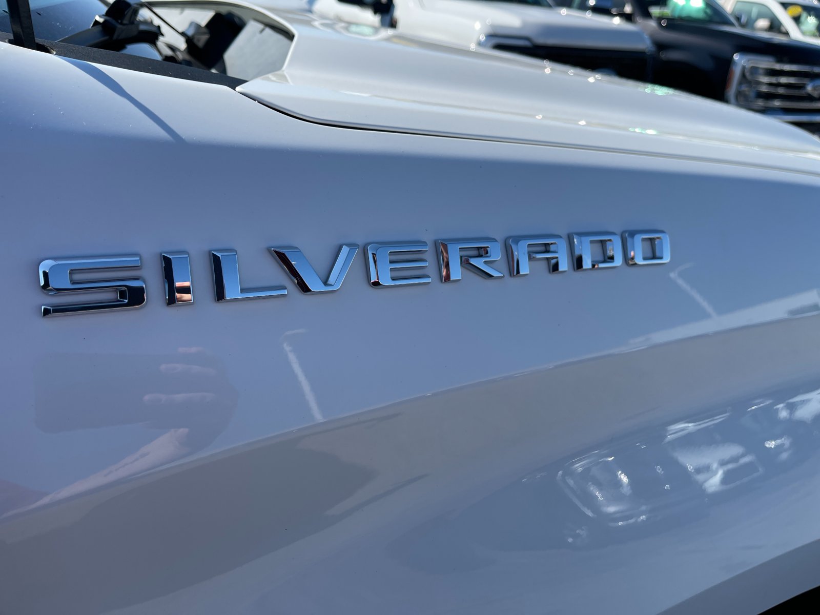 Used 2022 White Chevrolet WT image 31