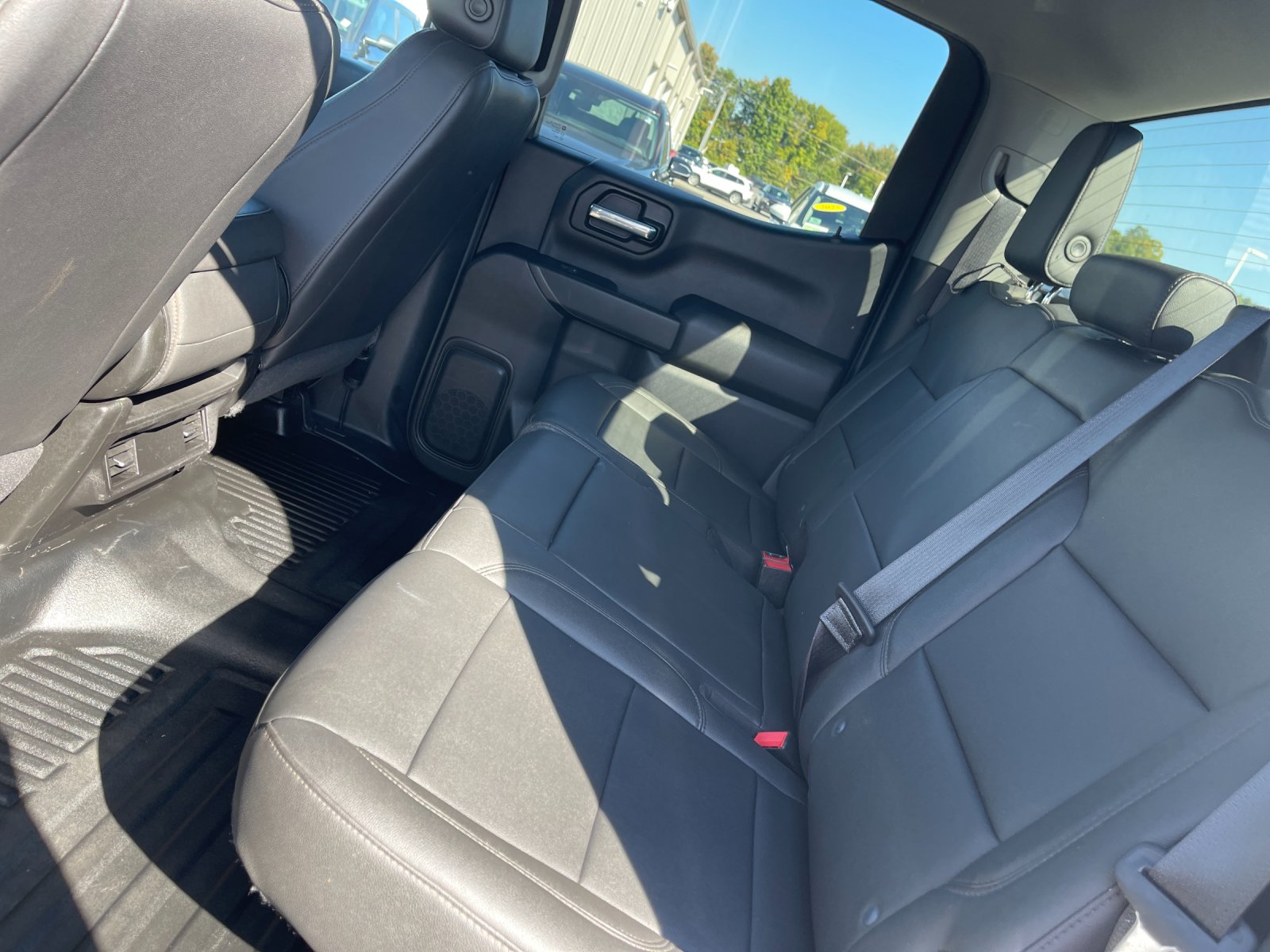 Used 2022 White Chevrolet WT image 14