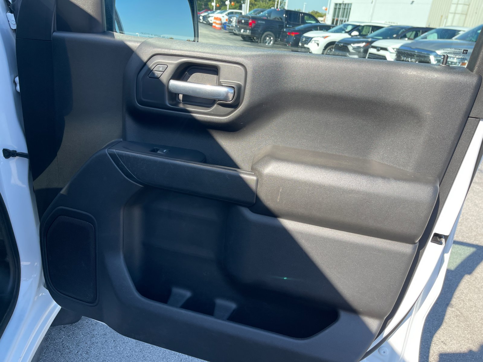 Used 2022 White Chevrolet WT image 19