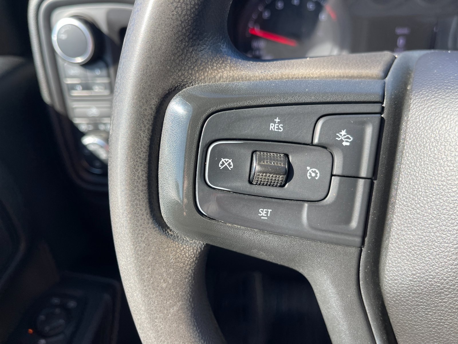Used 2022 White Chevrolet WT image 25