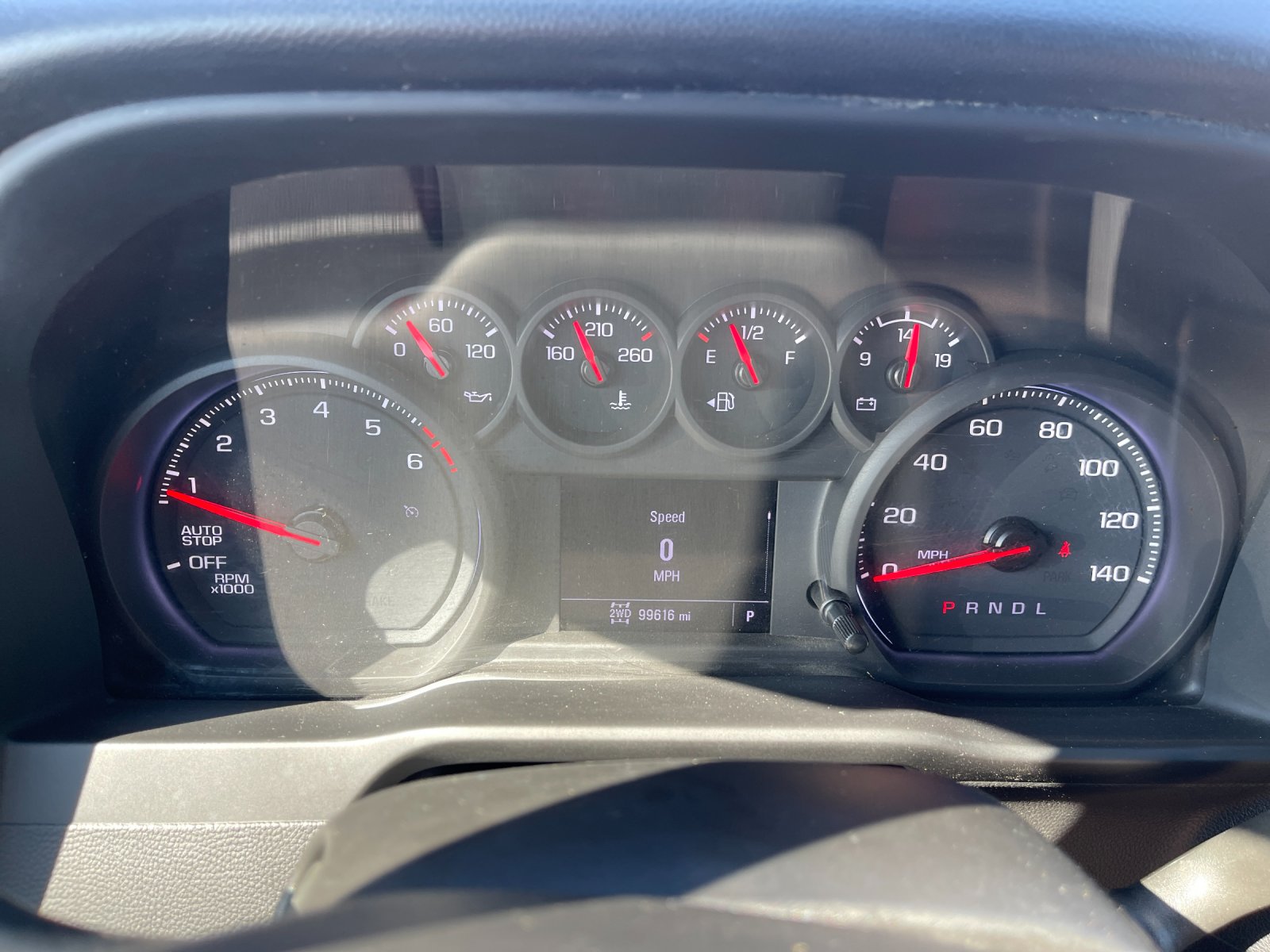 Used 2022 White Chevrolet WT image 27
