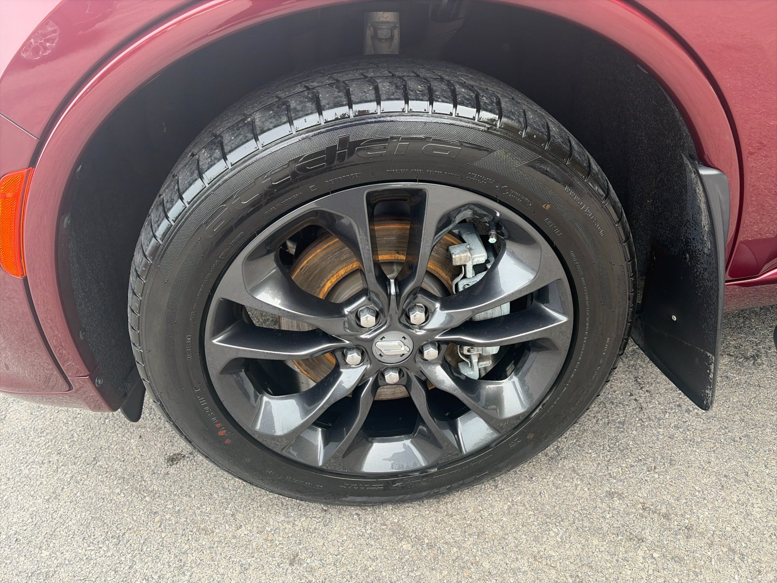 Used 2024 Red Dodge GT Plus image 9