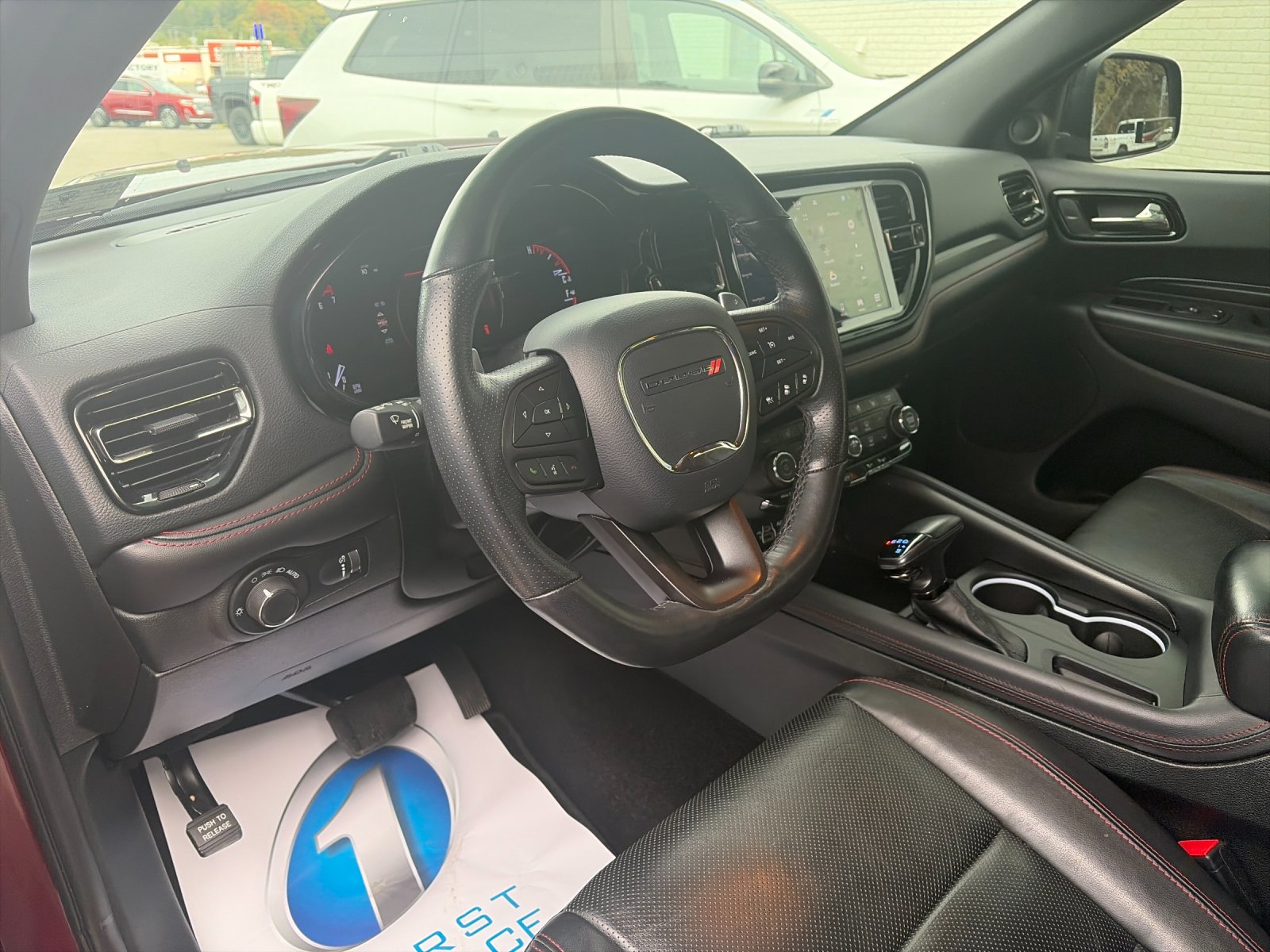 Used 2024 Red Dodge GT Plus image 11