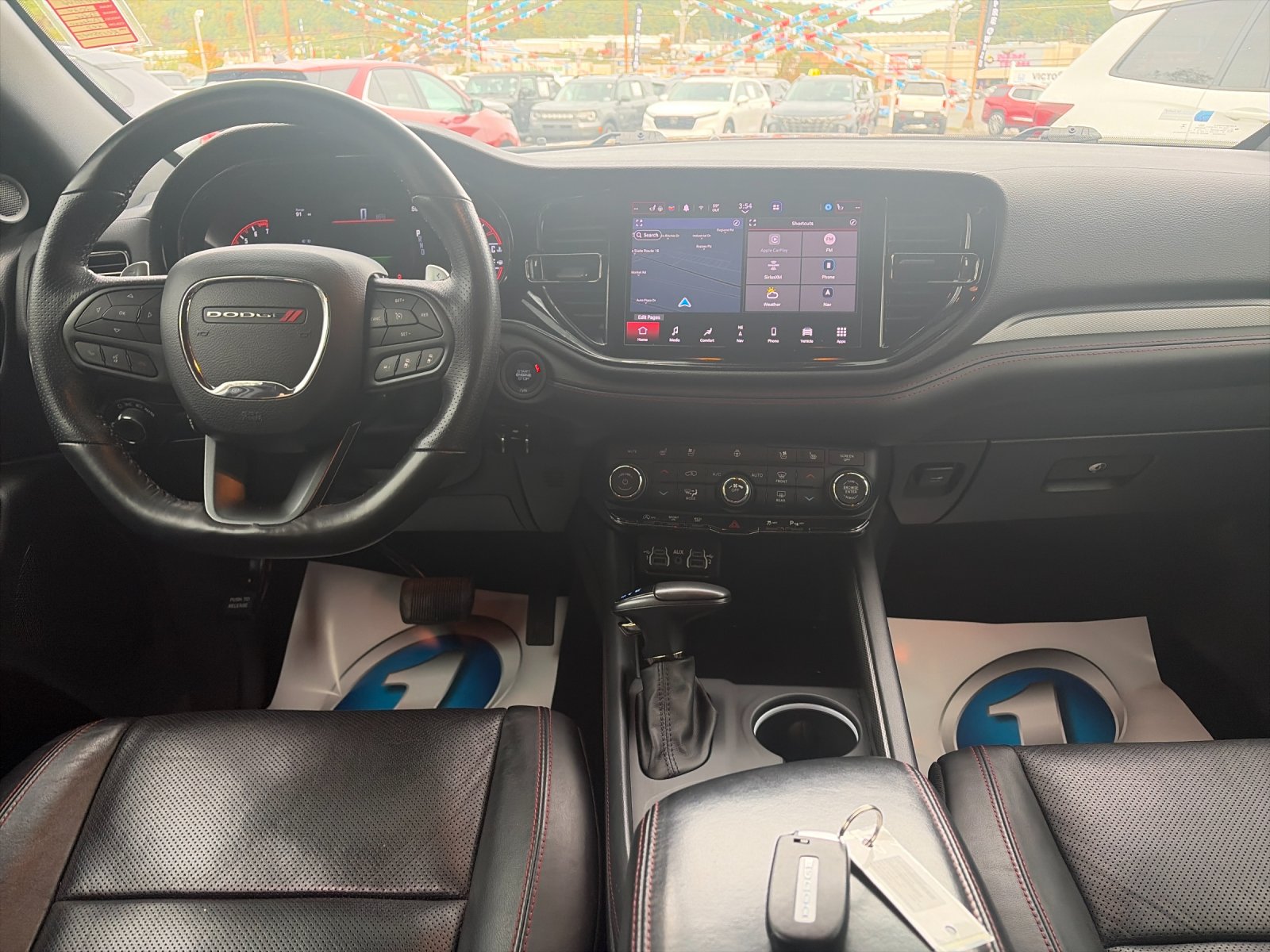 Used 2024 Red Dodge GT Plus image 16