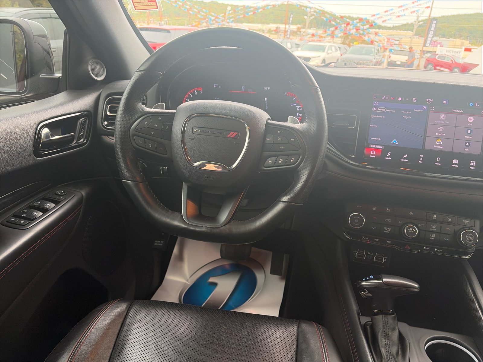 Used 2024 Red Dodge GT Plus image 17