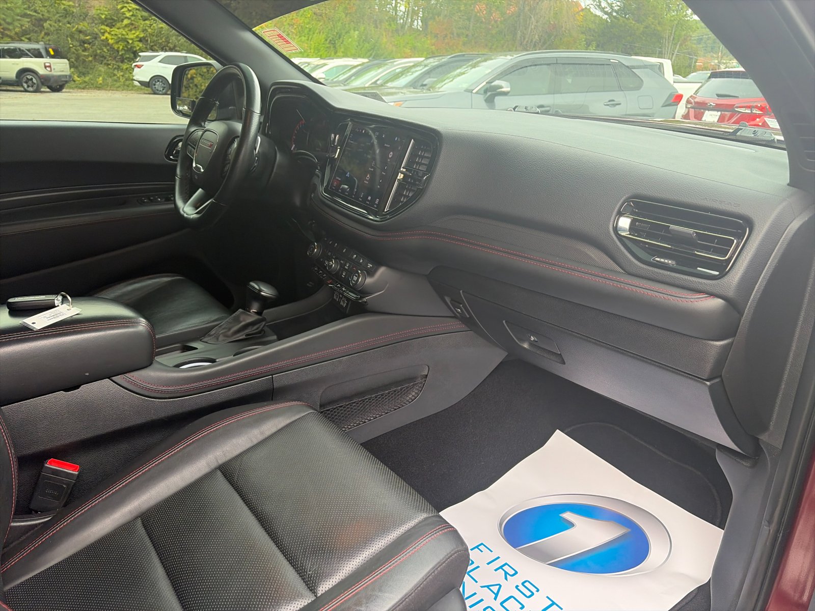 Used 2024 Red Dodge GT Plus image 20