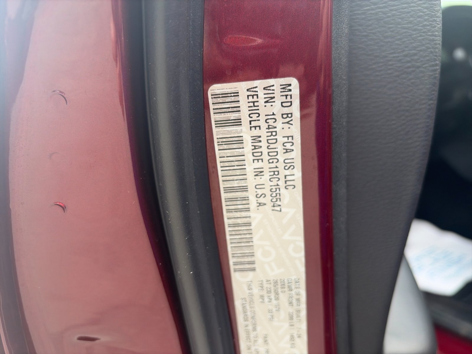 Used 2024 Red Dodge GT Plus image 36