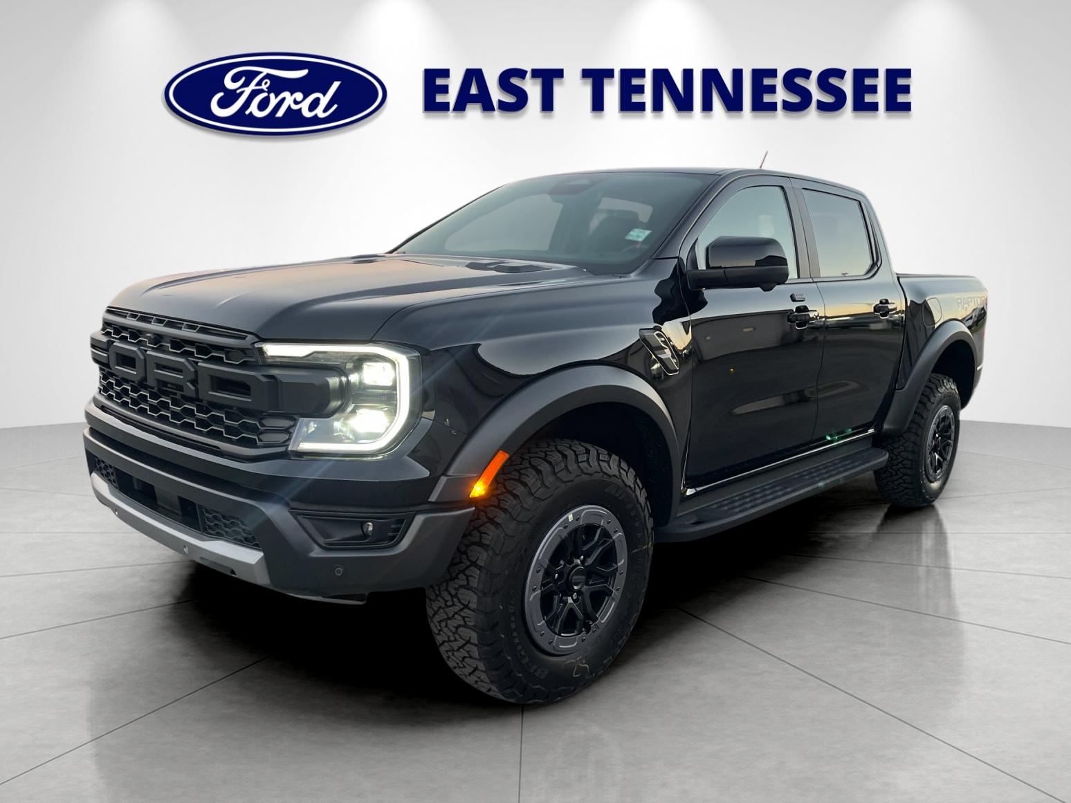 New 2026 Shadow Black Ford Raptor® image 7