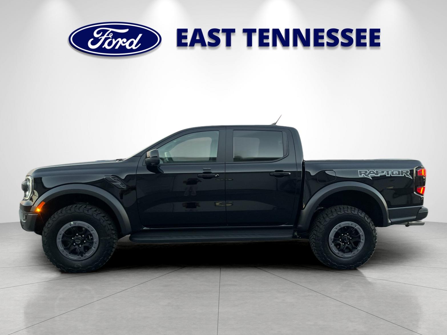 New 2026 Shadow Black Ford Raptor® image 6