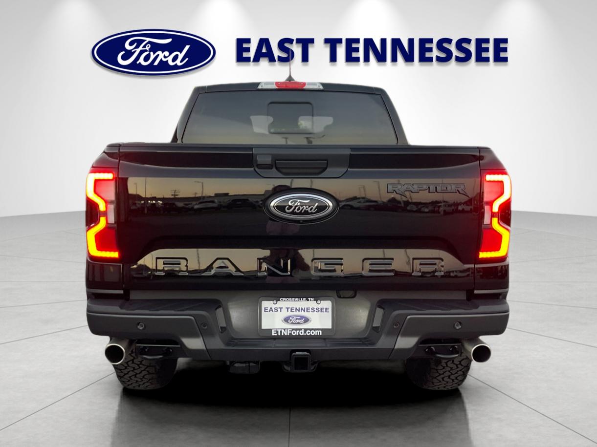 New 2026 Shadow Black Ford Raptor® image 4