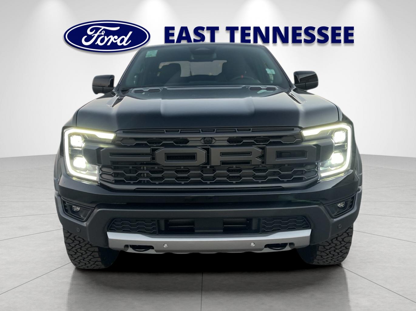 New 2026 Shadow Black Ford Raptor® image 8
