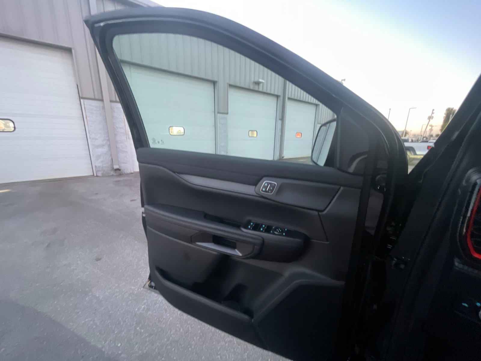 New 2026 Shadow Black Ford Raptor® image 11
