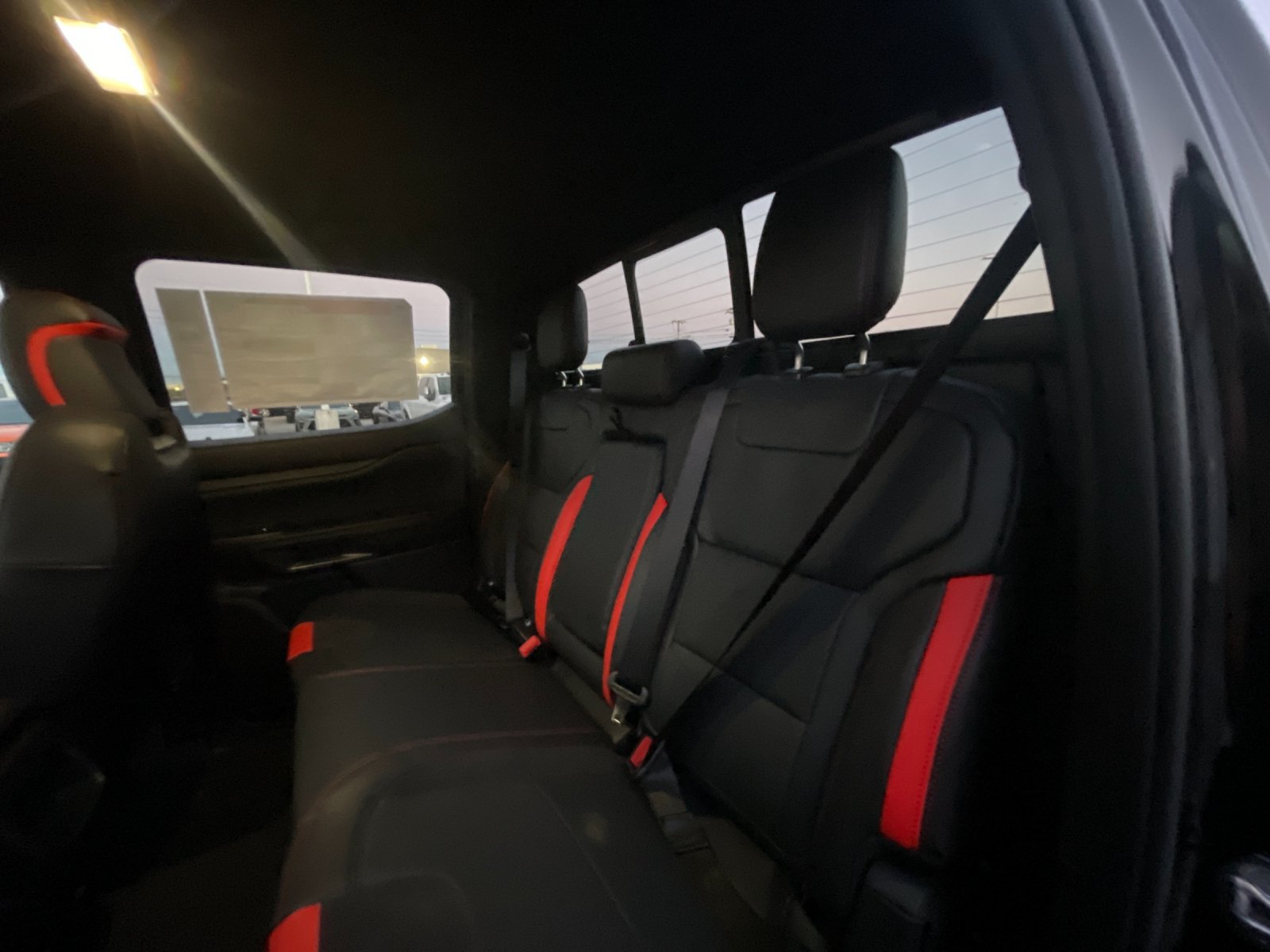 New 2026 Shadow Black Ford Raptor® image 13