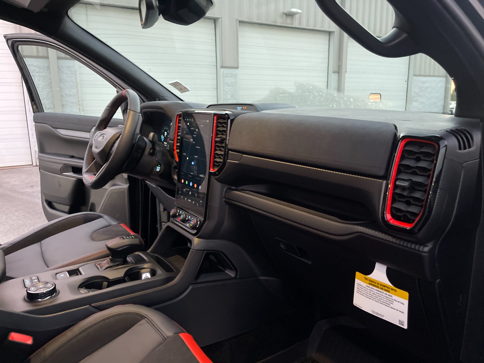 New 2026 Shadow Black Ford Raptor® image 16