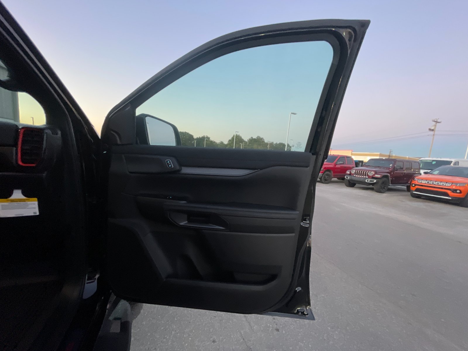 New 2026 Shadow Black Ford Raptor® image 17